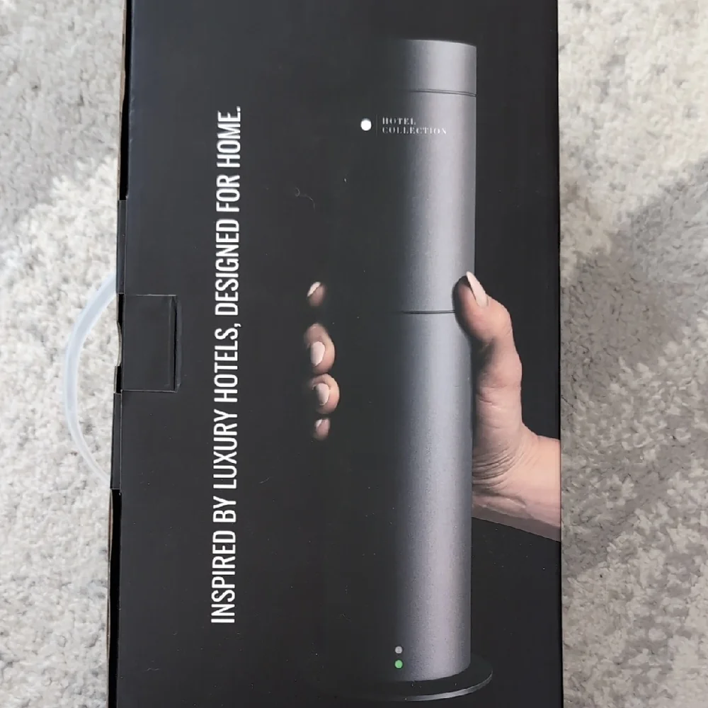 Hotel Collection Studio Pro Diffuser In Matte Gray - Picture 1 of 6